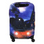 Чехол на средний чемодан Eberhart EBHZJM06-M Steamtrain Suitcase Cover M