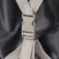 Чемодан Hedgren с колесами Hinomoto HRAKU01XS Raku Yuno Cabin Spinner XS 55 см HRAKU01XS/893-01 893 Pussywillow Grey - фото №5