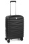 Чемодан Roncato 5363 Zeta 2.0 Cabin Trolley S 55 см 5363-0101 0101 Black - фото №10