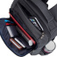 Рюкзак для ноутбука Rivacase 8262 Central Laptop Backpack 15.6″ 8262 Black - фото №4