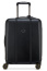 Чемодан Delsey 001677803 Cadence 4DW Slim Cabin Trolley Case 55 см USB Expandable 00167780350 50 Deep Black - фото №7