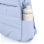 Городской женский рюкзак Heys 30124-00 Puffer Backpack 30124-0004-00 0004 Light Blue - фото №7