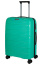 Чемодан Eberhart 46W*424 Wave Spinner M 66 см 46W-022-424 022 Parrot Green - фото №9