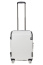 Чемодан со съемными колесами Echolac LOPC320-403 Logic Pro Spinner S 55 см Expandable LOPC320-403-10 Серый - фото №4
