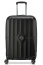 Чемодан Delsey 002097820 Carroussel 2.0 4DW Trolley Case M 68 см Expandable 00209782000 00 Black - фото №4