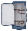 Складная сумка на колесах Delsey 003813240 Maubert 2.0 Trolley Duffle Bag L 77 см 00381324002 02 Blue - фото №2