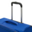 Чемодан на 2 колёсах Travelite 92407 Speedline Upright S 53 см  92407-20 20 Navy - фото №11