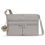 Сумка кросс-боди Kipling KI338989L New Angie Small Crossbody Grey Gris KI338989L 89L Grey Gris - фото №3