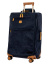 Чемодан Bric's BLF58117 Life 21″ Carry-On Spinner 55 см BLF58117.396 396 Blue - фото №1
