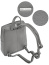 Маленький кожаный женский рюкзак Ego Favorite 25-3211 из натуральной кожи