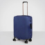 Чехол на средний чемодан Eberhart EBH205-M Suitcase Cover M EBH205-M Blue - фото №1