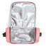 Термосумка для ланча для девочек Delsey Academie 003389190 Isothermal Lunch Bag 00338919019 19 Pink - фото №2