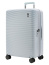 Чемодан на раме c колесами Hinomoto Echolac PC278SA-20 Ultima S 55 см Expandable 1124TS278398200 Light Blue - фото №1