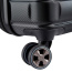 Чемодан с индикатором перевеса Delsey 002878811 Shadow 5.0 4DW Trolley Case M 66 см Exp 00287881100 00 Black - фото №8