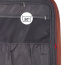 Чемодан Delsey 002087801 Carroussel 4DW Cabin Trolley Case 55 см Expandable 00208780119 19 Pink - фото №3