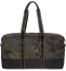 Складная дорожная сумка и кросс-боди 2 в 1 Bric's JXC40203 Replay Weekender 43 см JXC40203.109 109 Green Camou - фото №3