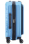Чемодан с уникальным открыванием Delsey 002173804 Securitime Zip 4DW Trolley S 55 см Expandable 00217380432 32 Lavender Blue - фото №5