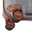 Чемодан премиум Roncato 5231 E-Lite 4.0 L Trolley 80 см 5231-3445 3445 Titanium/Cognac - фото №8