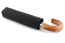 Зонт мужской автоматический с деревянной ручкой Doppler 74866 Fiber Magic Mini Strong купол 99 см 74866FG Black - фото №6