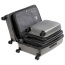 Чемодан на колёсах Robinzon RP3592-X Elba Deluxe Spinner M 65 см Exp RP3592-X-55 55 Galaxy Grey - фото №13