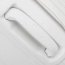 Чемодан Eberhart 47B*424 Bliss Spinner M 66 см 47B-010-424 010 White - фото №5