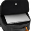 Женский рюкзак для ноутбука Roncato 412321 Woman BIZ Laptop Backpack 14″ 412321-01 01 Black - фото №2