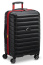 Чемодан с индикатором перевеса Delsey 002878811 Shadow 5.0 4DW Trolley Case M 66 см Exp 00287881100F1 Formula 1 Black - фото №1