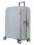 Чемодан Echolac PC235SA-24 Logic Spinner M 64 см Expandable 1123TS235923240 Grey - фото №1