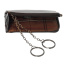 Кожаная ключница Tony Perotti 781194 Bruciato Key Holder 781194/1 1 Чёрный - фото №2