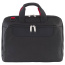 Сумка для ноутбука Delsey 003944160 Parvis+ 1CPT Briefcase 15.6″ 00394416000 00 Black - фото №3