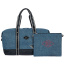 Складная дорожная сумка и кросс-боди 2 в 1 Bric's JXC40203 Replay Weekender 43 см JXD40203.536 536 Light Denim - фото №3
