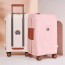 Чемодан на защелках Delsey 003844801 Moncey 4DW Cabin Case S 55 см