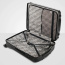 Чемодан Eberhart 51S*428 Scale Spinner L 77 см 51S-001-428 001 Black - фото №2