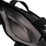 Женская сумка Hedgren HIC433 Inner City Zoe Medium Tote Bag RFID HIC433/858-01 858 New Quilt Black - фото №2