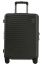 Чемодан на раме c колесами Hinomoto Echolac PC278SA-20 Ultima S 55 см Expandable 1124TS278496200 Deep Olive - фото №3