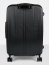 Чемодан с весами, портпледом, амортизаторами и стопором Eberhart 07L*428 Lotus 2.0 L 77 см Exp