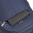 Рюкзак на колесах Roncato 412725 Easy Office 2.0 Trolley Backpack 17″ 412725-23 23 Blue - фото №2