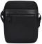 Мужская сумка через плечо Magellan A603-11-126661S Santiago Shoulder Bag A603-11-126661S-BLK Чёрный - фото №4