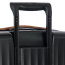 Чемодан Bric's BAH08452 Taormina 27″ Spinner M 69 см Expandable BAH08452.001 001 Black - фото №7