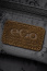 Замшевая женская сумка через плечо Ego Favorite 25-5803-Z
