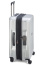 Чемодан Delsey 2173811 Securitime Zip 4 Double Wheels Trolley Case 68 см Expandable 2173811 11 11 Silver - фото №6