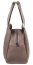 Большая женская сумка с плечевым ремнем Eberhart EBH4815 Shoulder Bag 42 см EBH4815-KH Khaki - фото №5