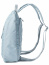Женский стеганый рюкзак-антивор Hedgren HIC11 Inner City Vogue Backpack Small 10.1″ RFID HIC11/868-09 868 Pearl Blue Quilt - фото №5