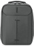 Рюкзак для путешествий Roncato 415336 Ironik 2.0 Mini Cabin Backpack 15″ Expandable 415336-22 22 Anthracite - фото №3