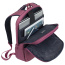 Рюкзак для ноутбука Rivacase 7760 Suzuka Eco Laptop Backpack 15.6″ 7760 Red - фото №8