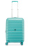 Чемодан со съемными колесами Roncato 463453 ReLife Spinner S 55/60 см Expandable 463453-57 57 Salvia - фото №3