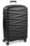 Чемодан Roncato 5362 Zeta 2.0 Medium Trolley M 71 см 5362-0101 0101 Black - фото №1