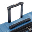 Чемодан на колёсах Delsey 002885820 Longitude Trolley M 69 см Expandable 00288582002 02 Blue - фото №8