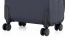 Чемодан на 4 колесах 4 Roads 6310 (24″) Spinner 66 см Expandable 6310 (24") Серый - фото №5