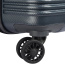 Чемодан Delsey 003859803 Freestyle 4DW Slim Cabin Trolley S 55 см 00385980301 01 Graphite - фото №6